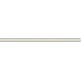 2 Ft. Monorail Rails Satin Nickel Finish