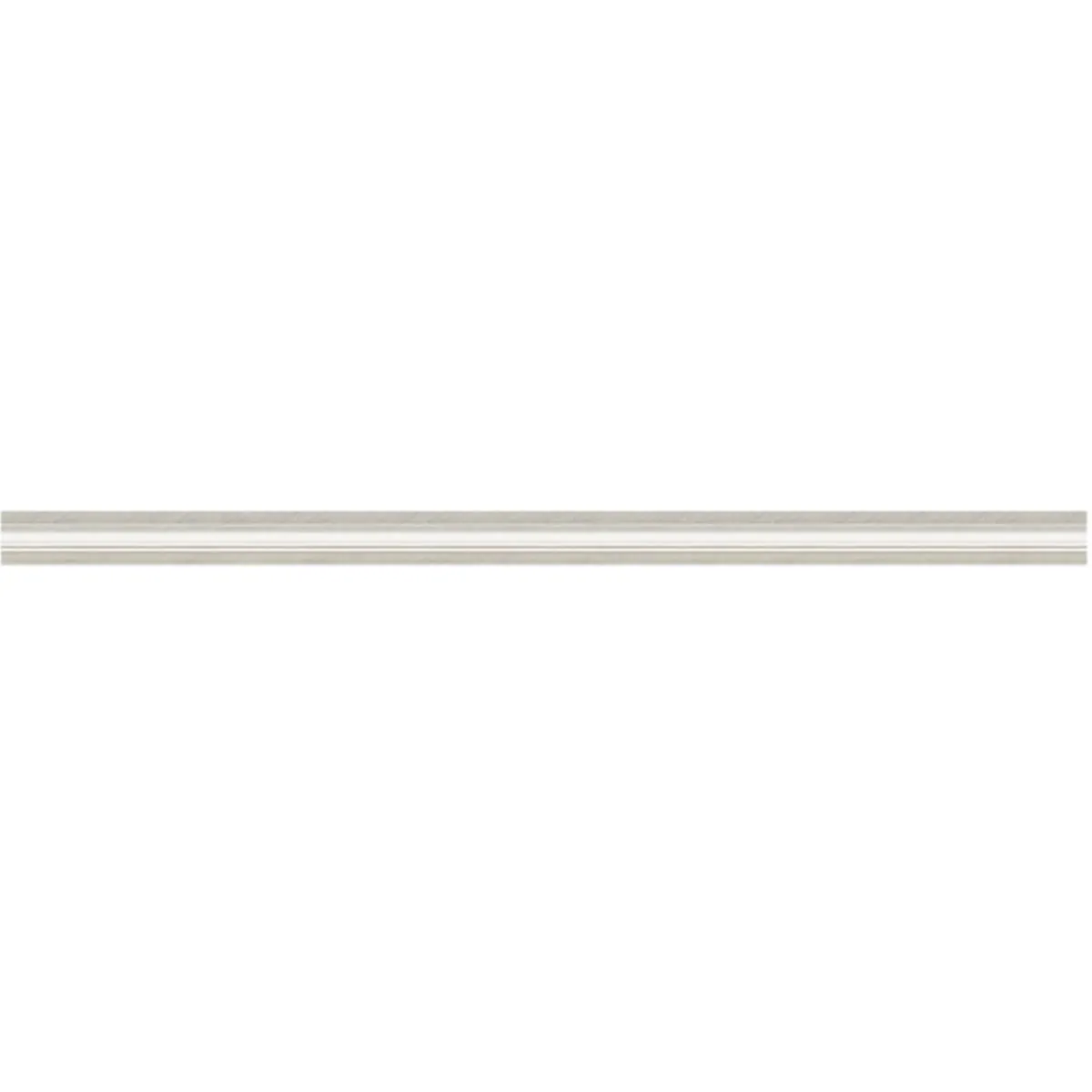 2 Ft. Monorail Rails Satin Nickel Finish