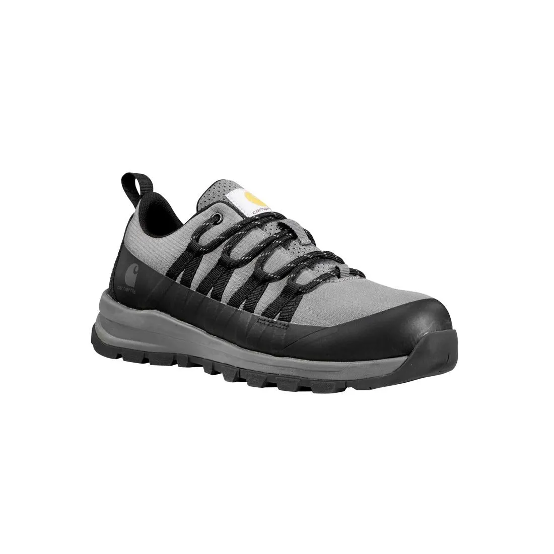 3" Gilmore Nano-Toe Ripstop Work Shoe Grey
