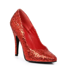511-GLITTER 5" Glitter Pump.