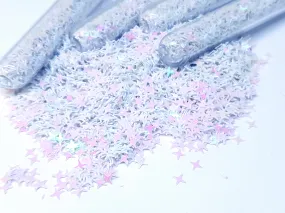 AB Glitter Stars