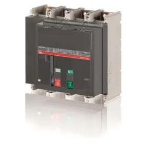 ABB 20 kA Tmax Switch Disconnector Four Pole T7D 1600 4p F F M