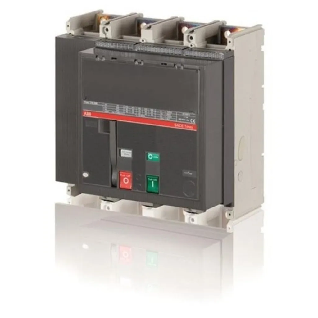 ABB 20 kA Tmax Switch Disconnector Four Pole T7D 1600 4p F F M