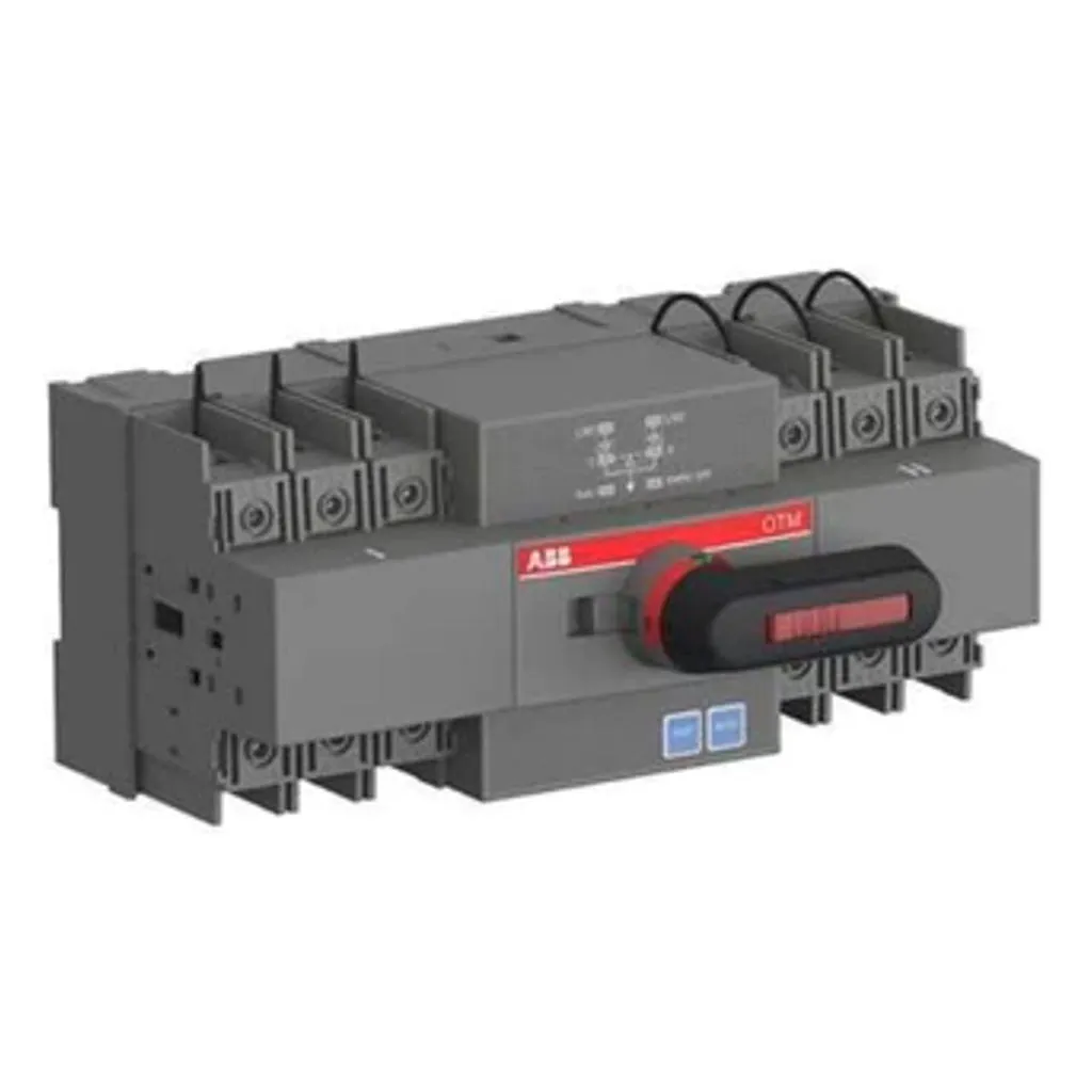 ABB Automatic Transfer Switch Three pole 63-125 A