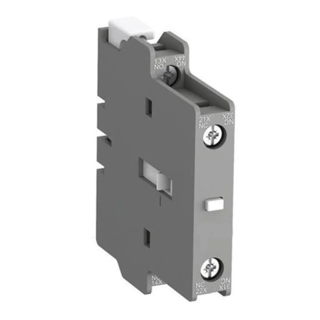 ABB Auxiliary Contact Block CAL