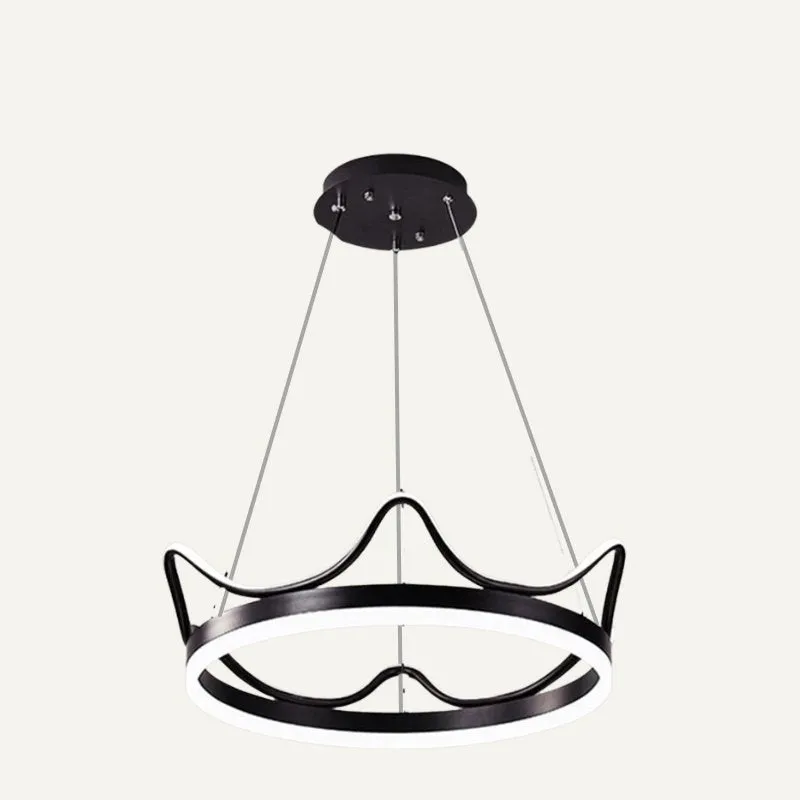 Ablazea Round Chandelier