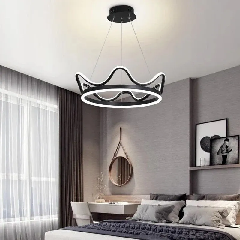 Ablazea Round Chandelier