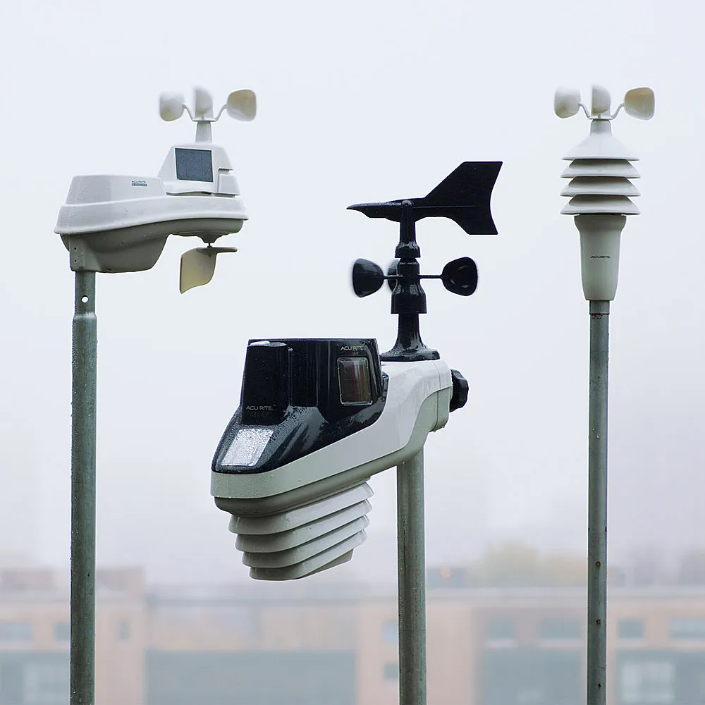 AcuRite - Notos Weather Station