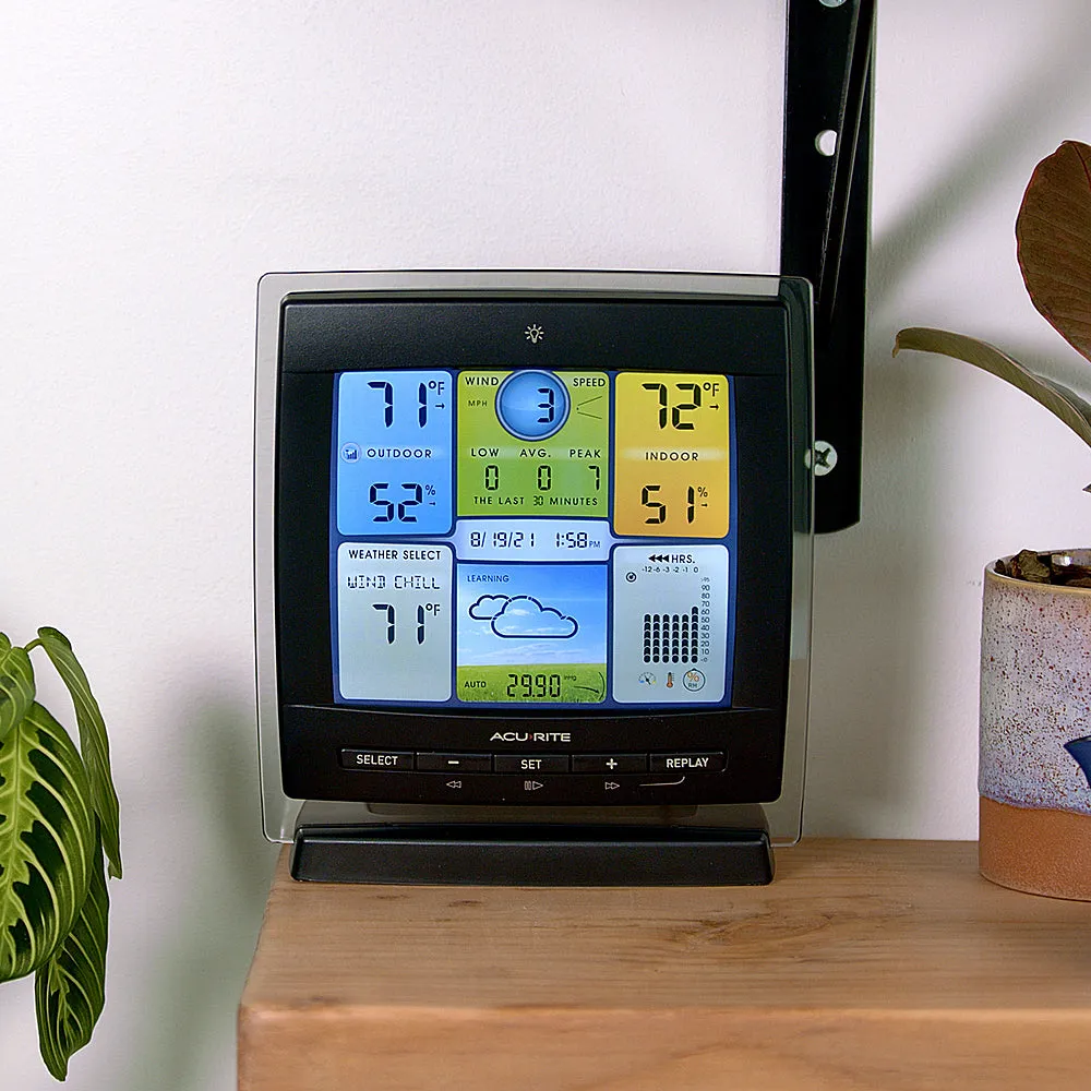 AcuRite - Notos Weather Station