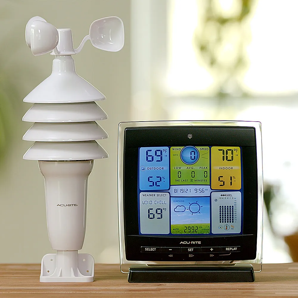AcuRite - Notos Weather Station