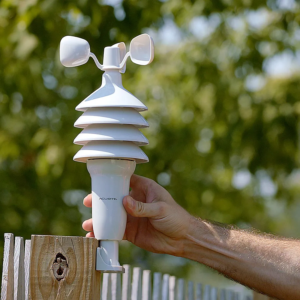 AcuRite - Notos Weather Station