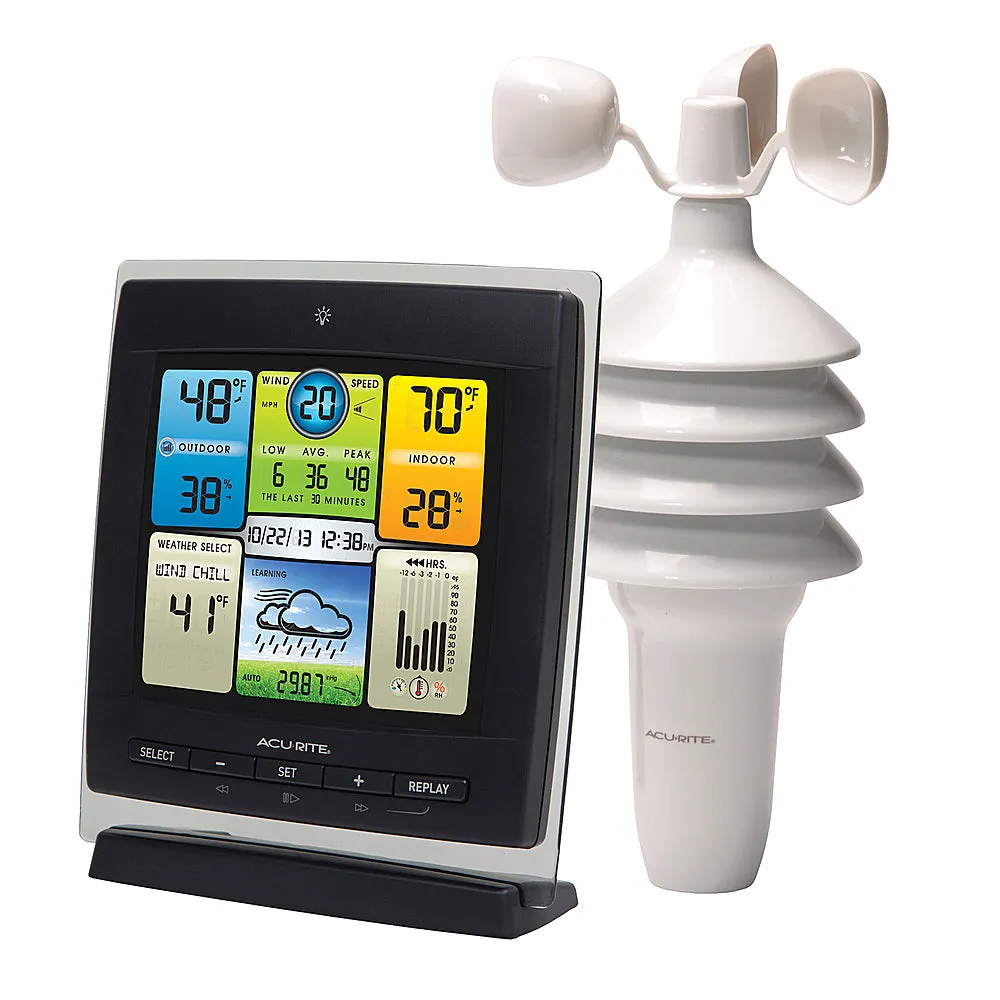 AcuRite - Notos Weather Station