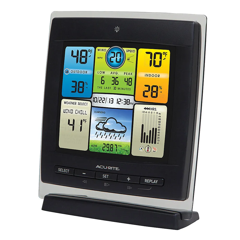 AcuRite - Notos Weather Station