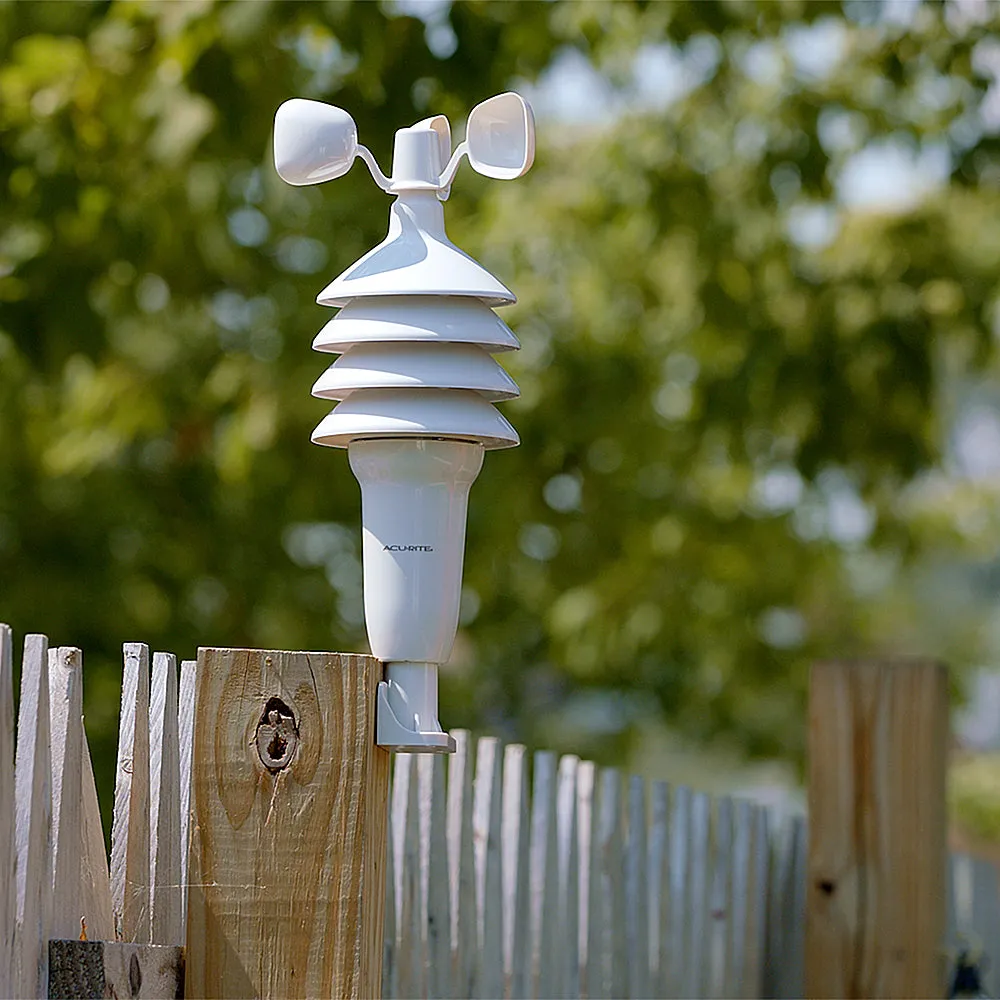 AcuRite - Notos Weather Station