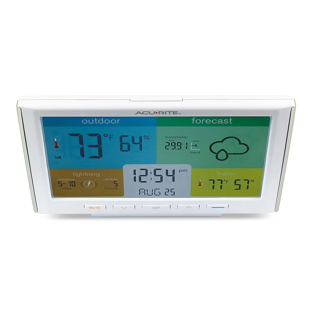 AcuRite - Weather Station