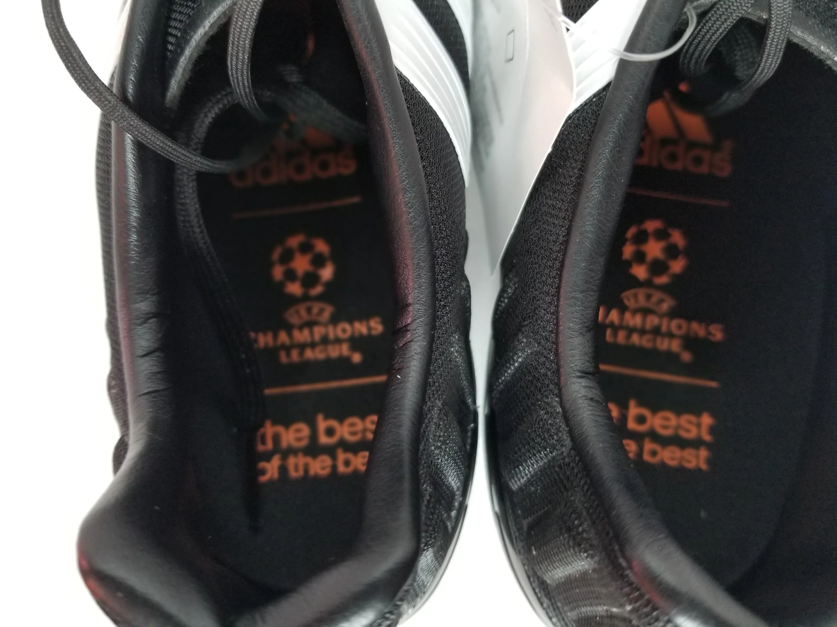 Adidas Nitrocharge 1.0 FG 'Champions League' Edition' FG