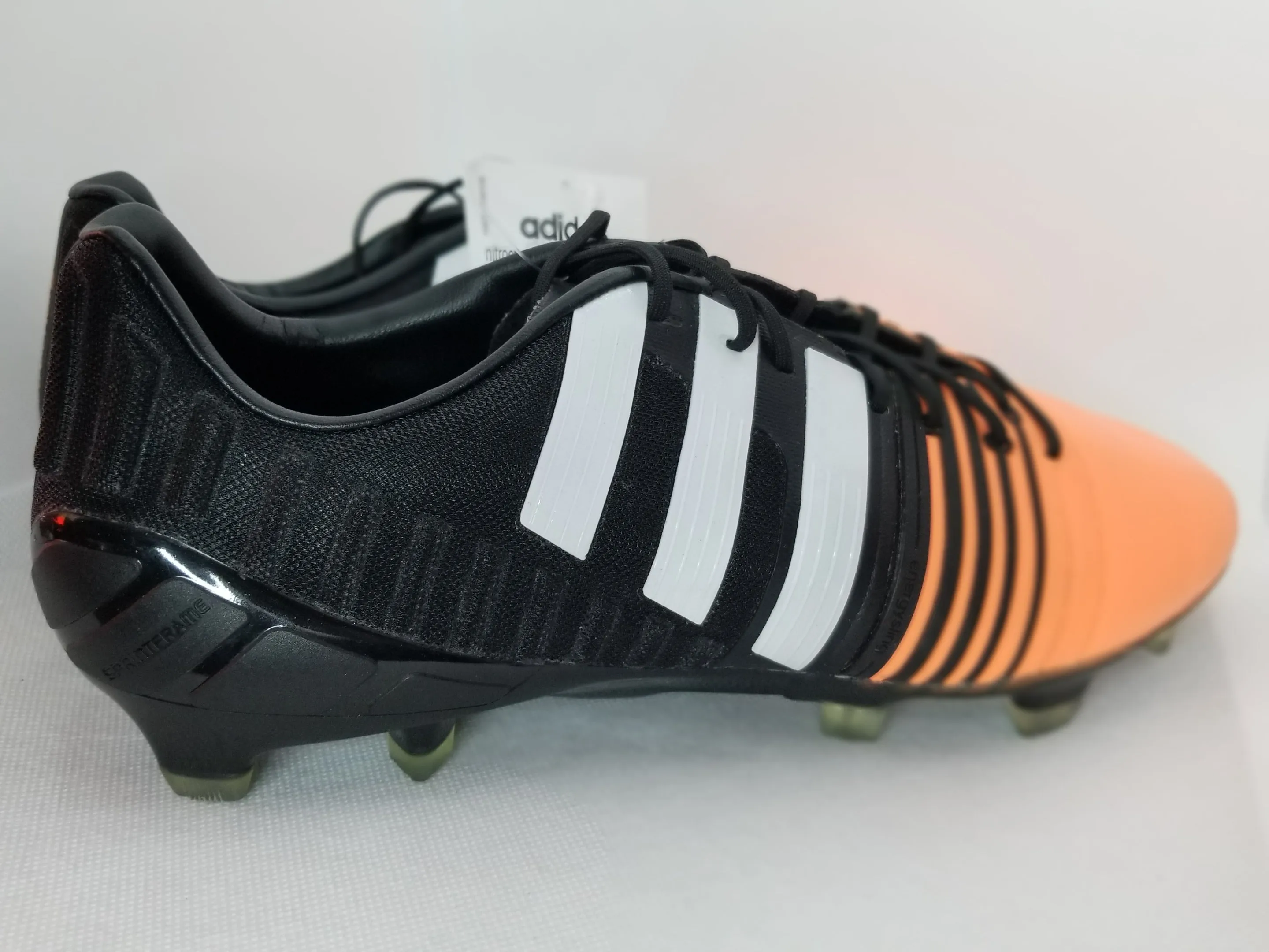 Adidas Nitrocharge 1.0 FG 'Champions League' Edition' FG