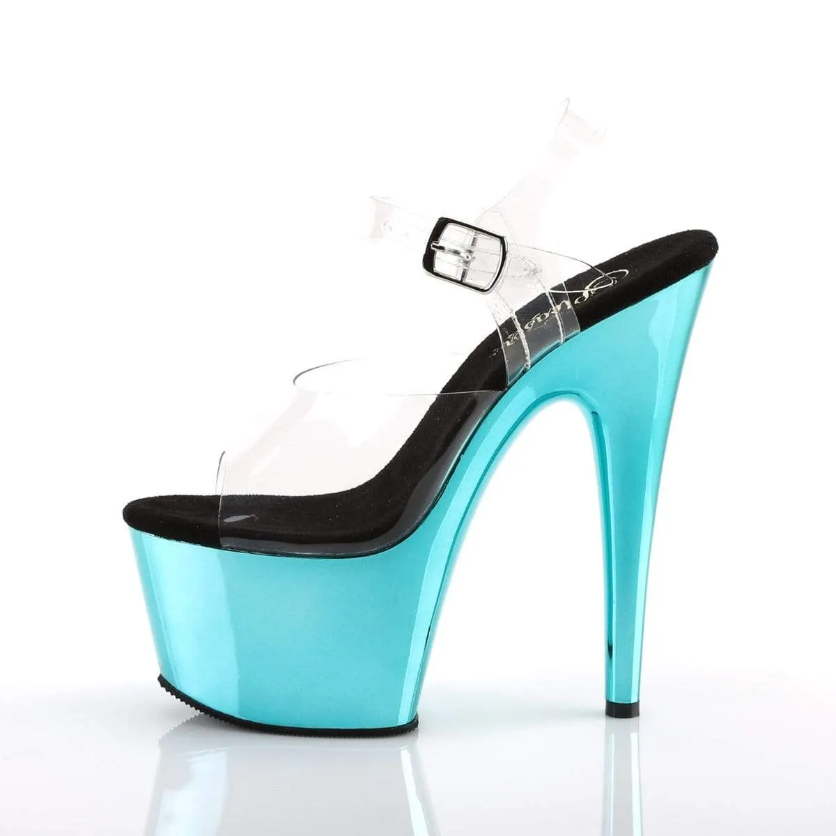 Adore 708 Turquoise Chrome