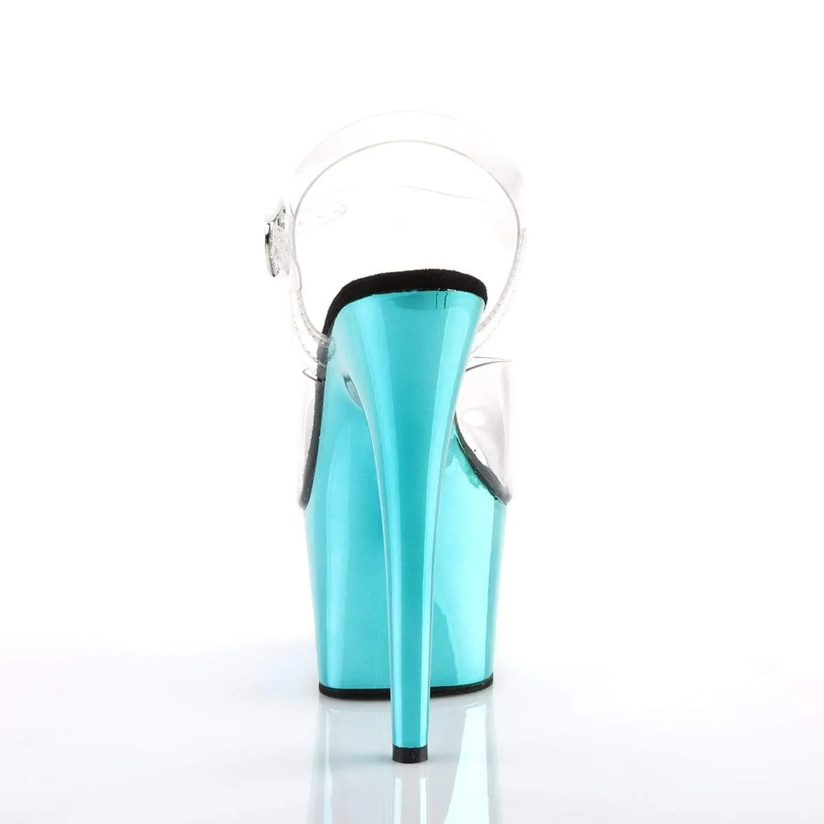Adore 708 Turquoise Chrome