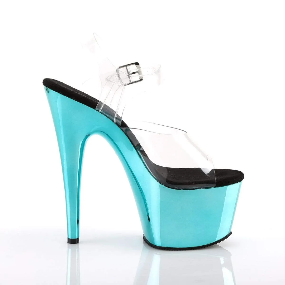 Adore 708 Turquoise Chrome