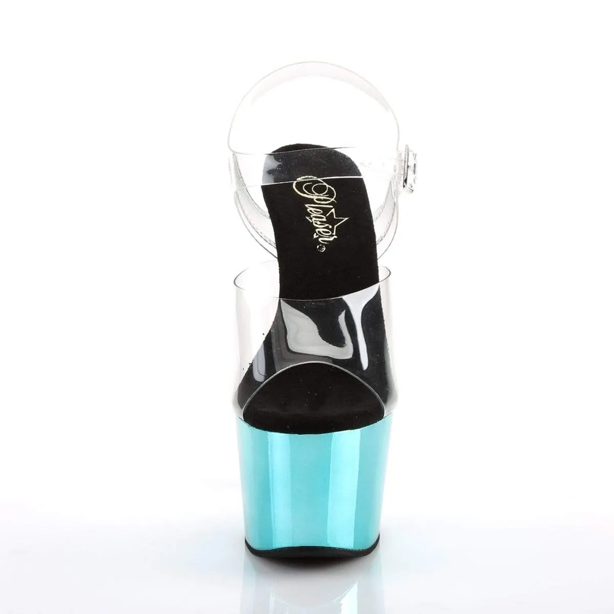 Adore 708 Turquoise Chrome