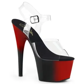 Adore 708BR Red/Black