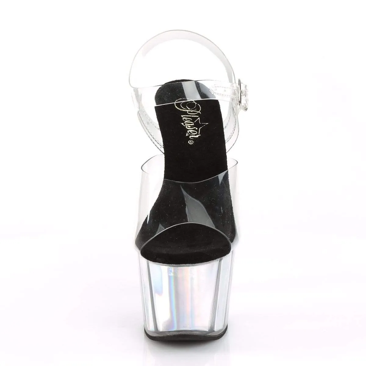 Adore 708HGI Silver Hologram