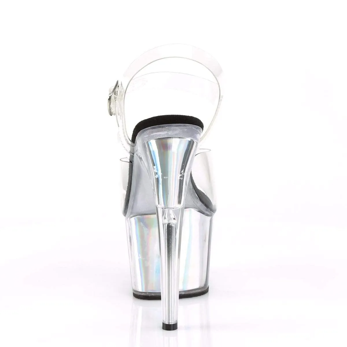 Adore 708HGI Silver Hologram