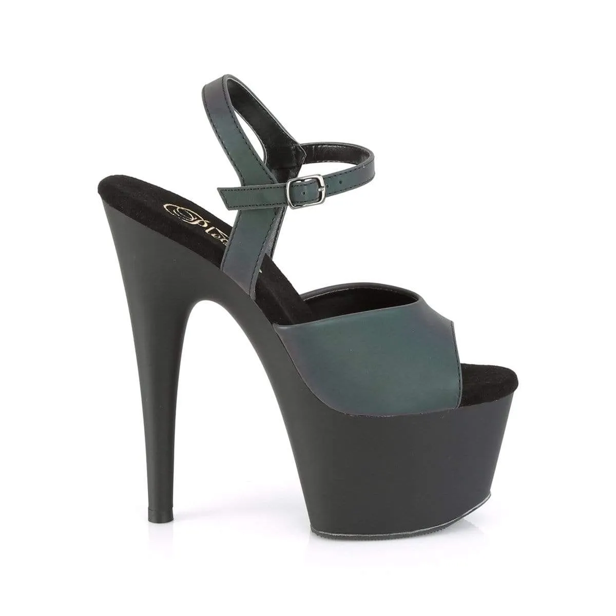 Adore 709REFL Green Multi Reflective/Black Matte