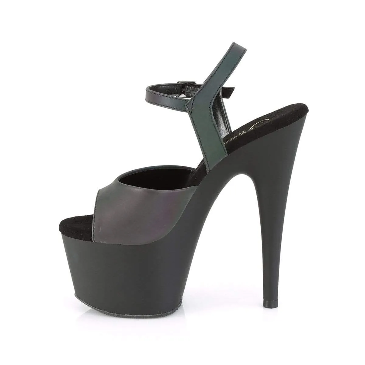Adore 709REFL Green Multi Reflective/Black Matte
