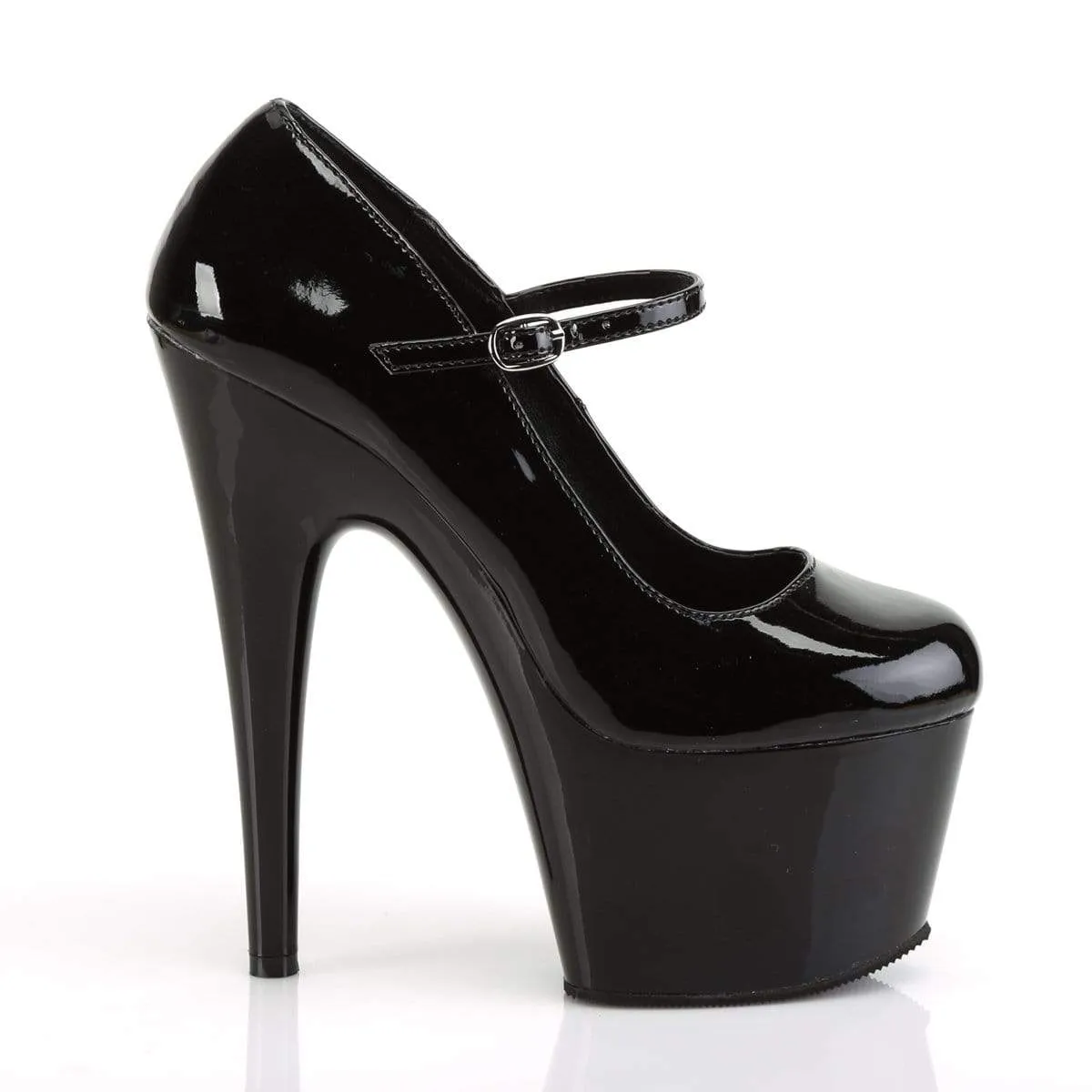 Adore 787 Black Pat.