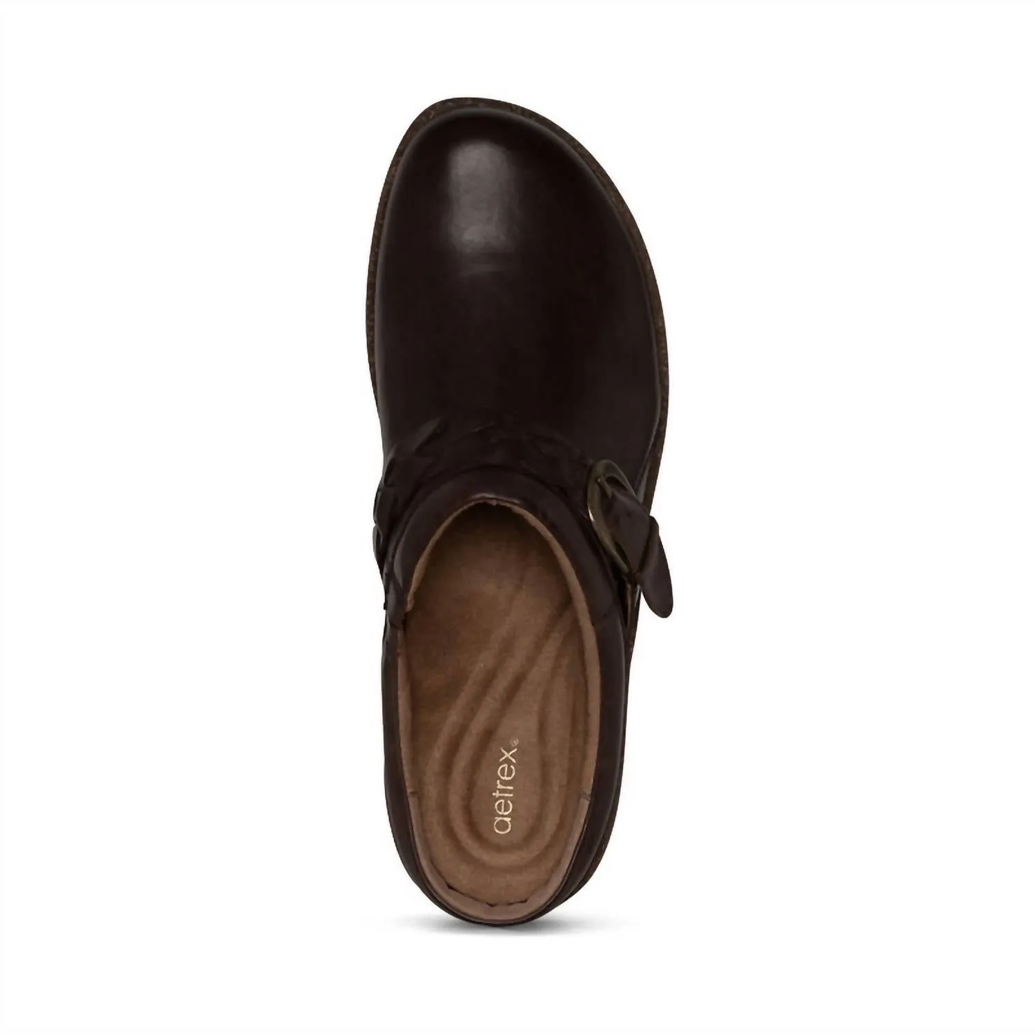 Aetrex - WOMEN'S LIBBY COMFORT CLOG