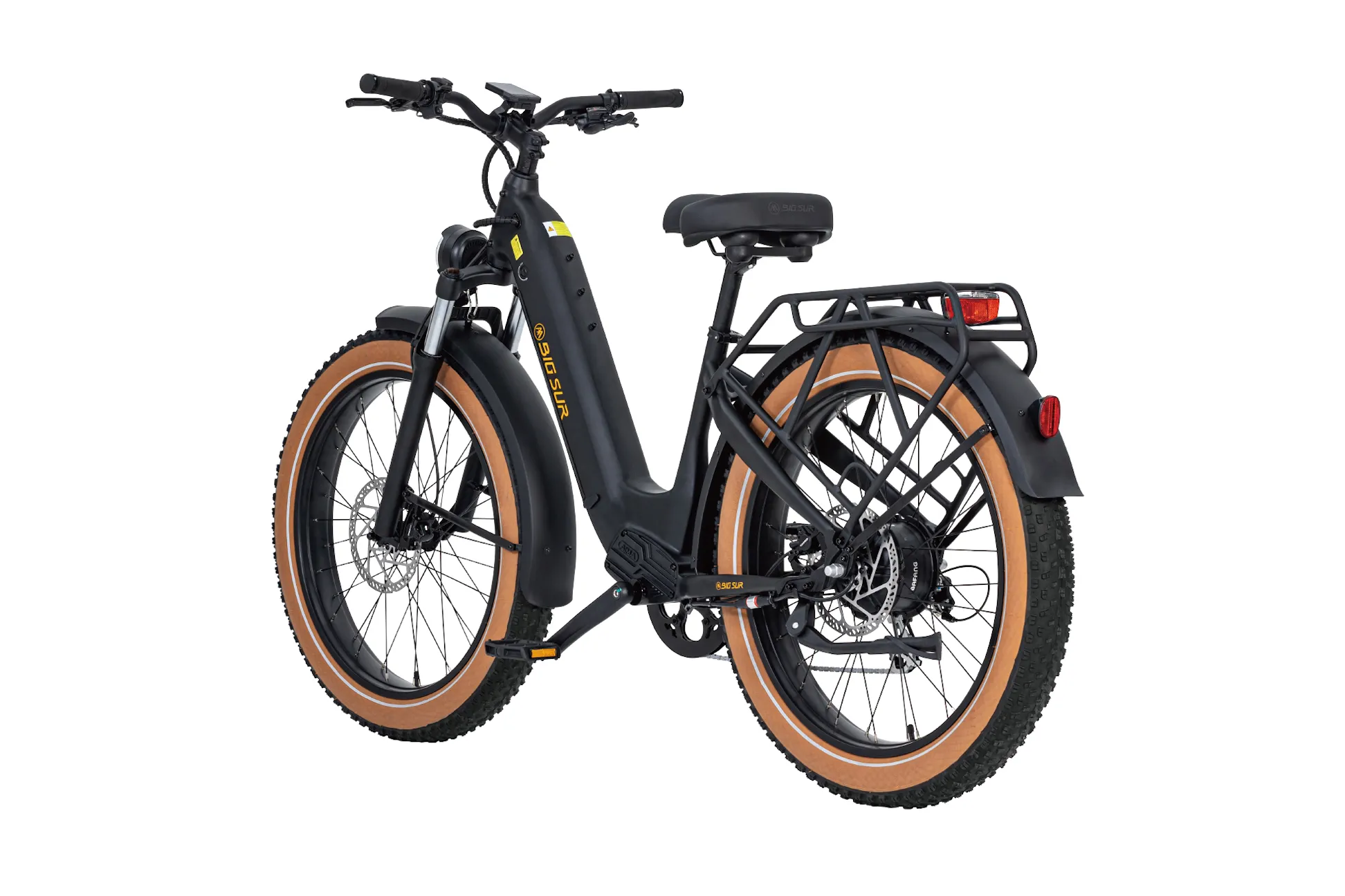 AIMA BIG SUR 26'' EBIKE