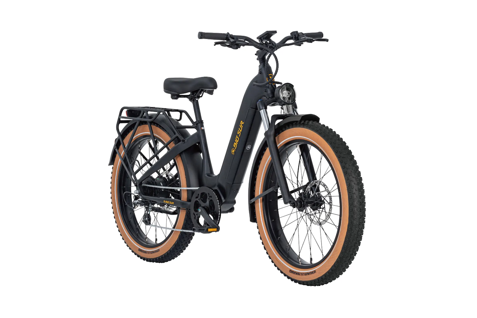 AIMA BIG SUR 26'' EBIKE