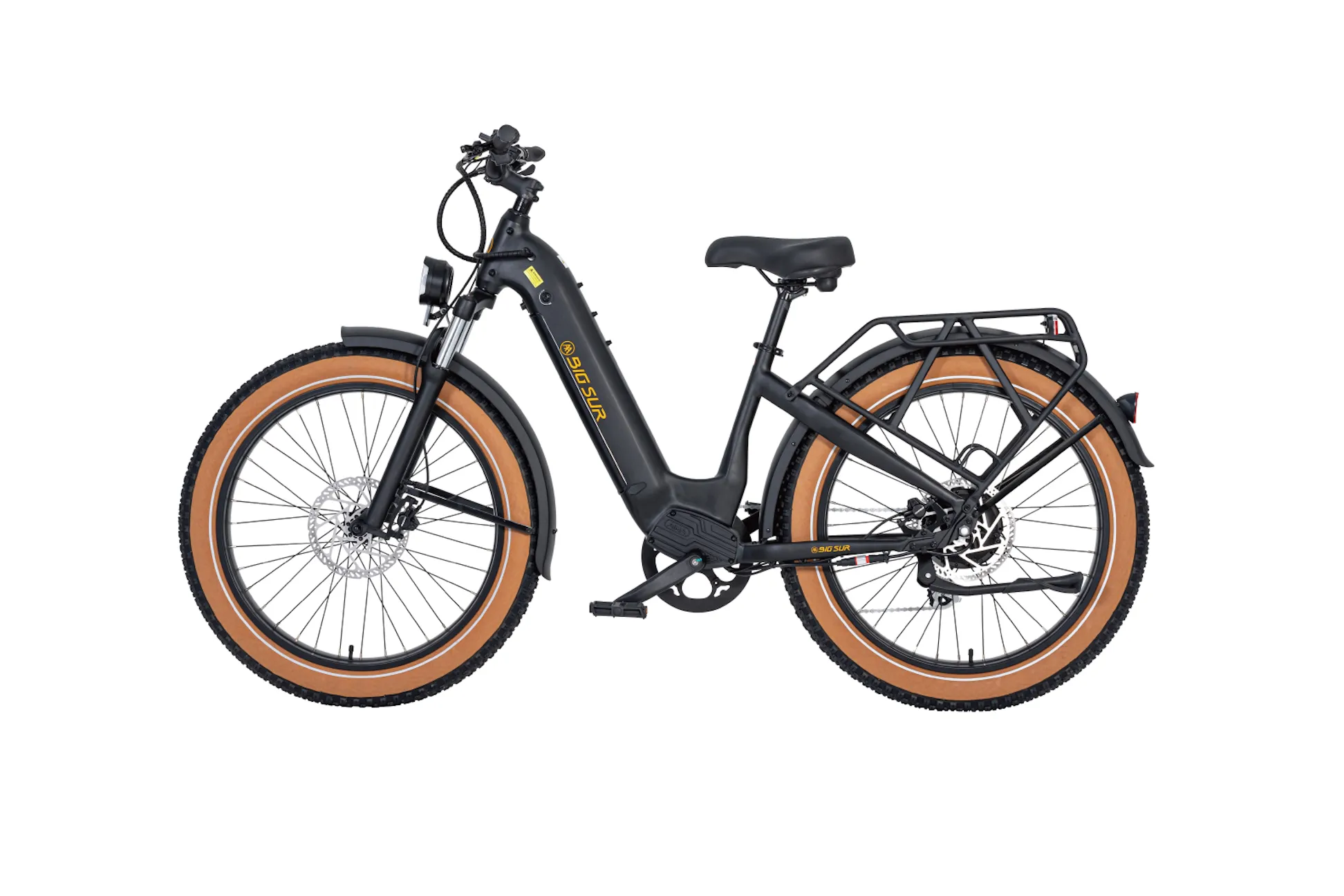 AIMA BIG SUR 26'' EBIKE