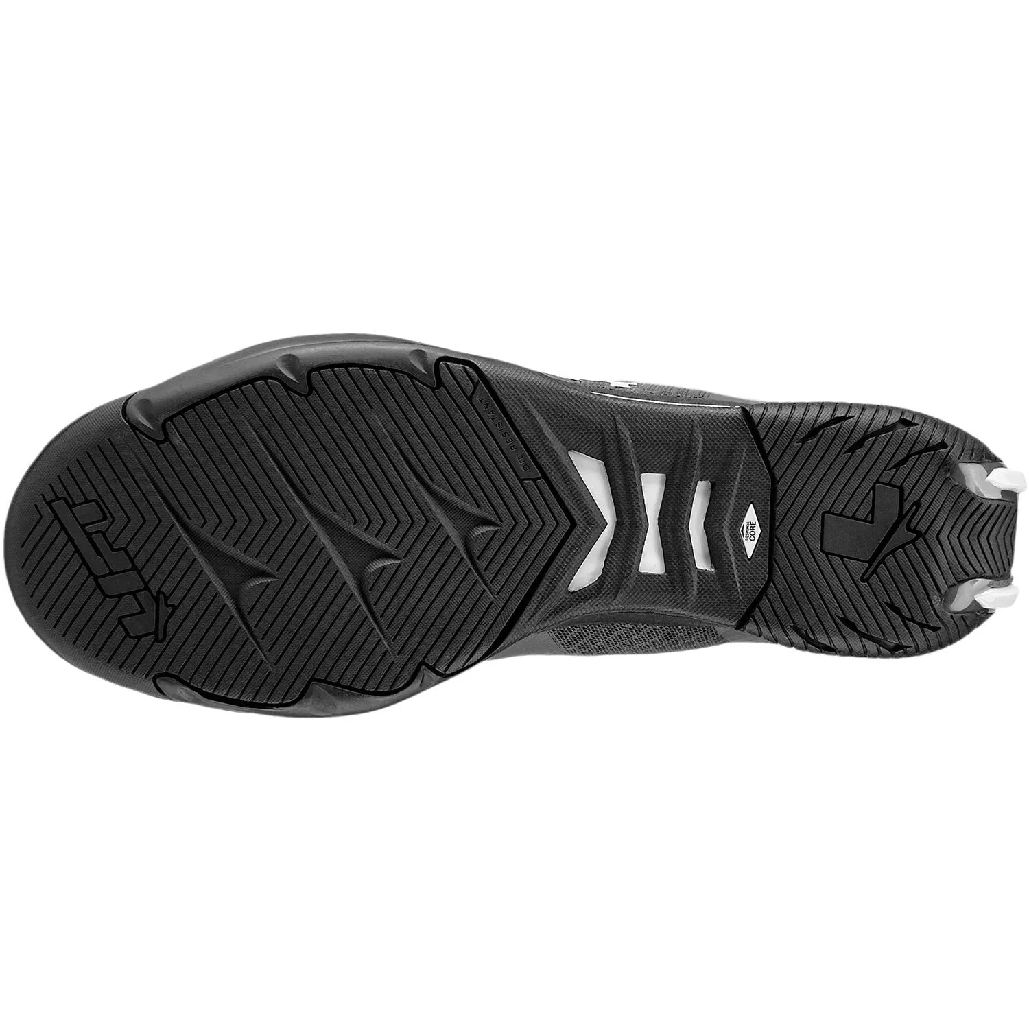 Air Boss - Grey Narrow Width