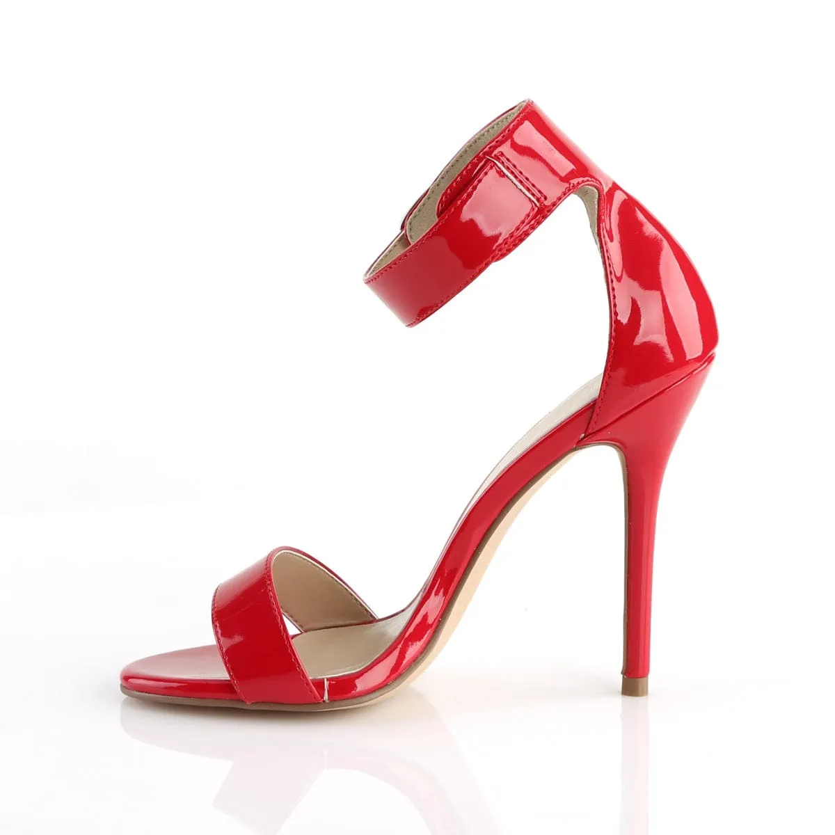 AMUSE-10 Red Patent
