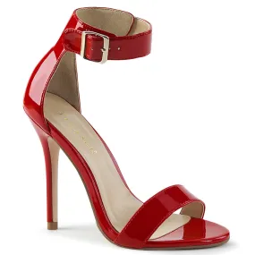 AMUSE-10 Red Patent