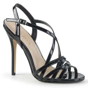 AMUSE-13 Black Patent