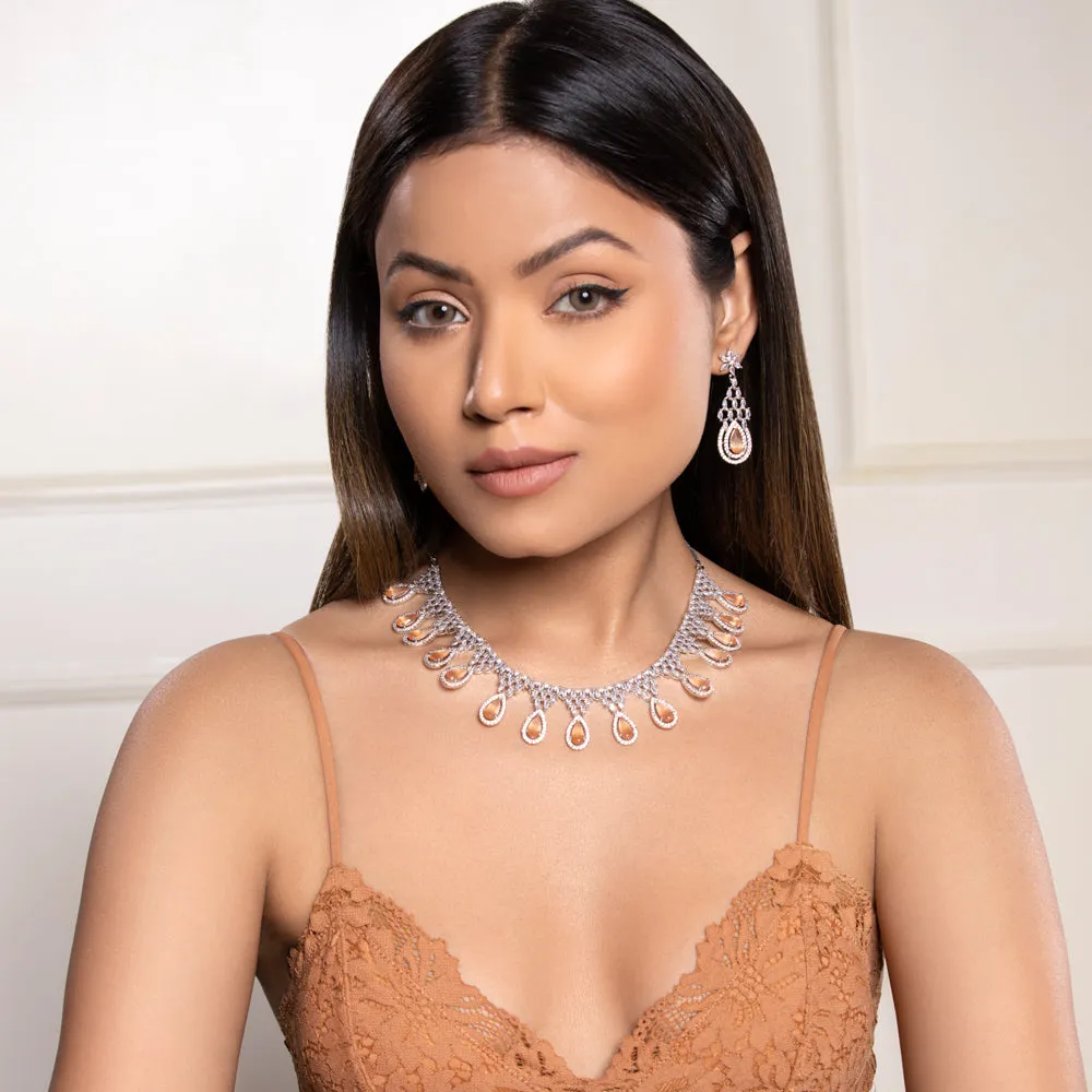 Anastasia Luxury Necklace Set