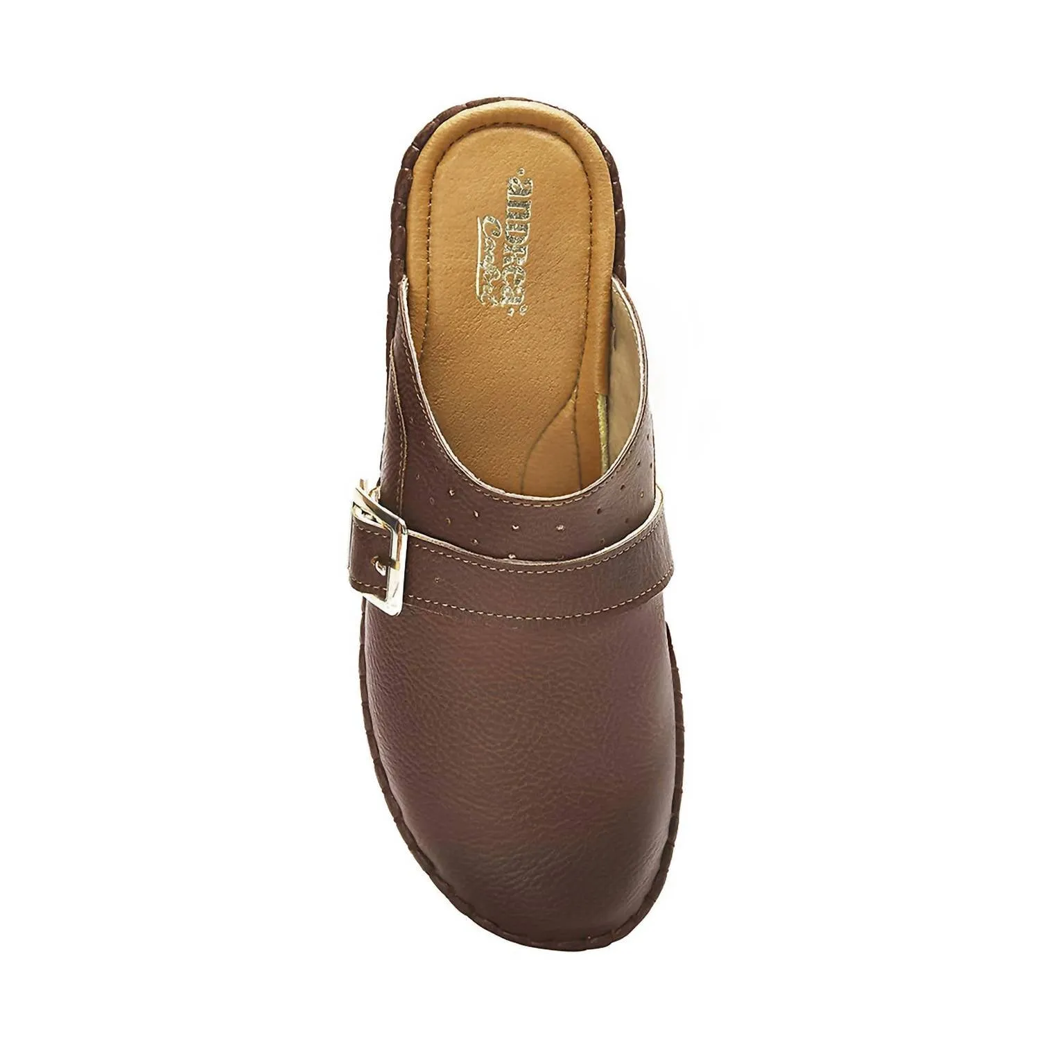 Andrea - Women's Comfort Casual Clogs