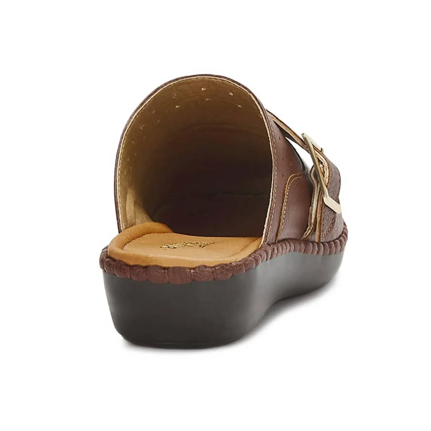 Andrea - Women's Comfort Casual Clogs