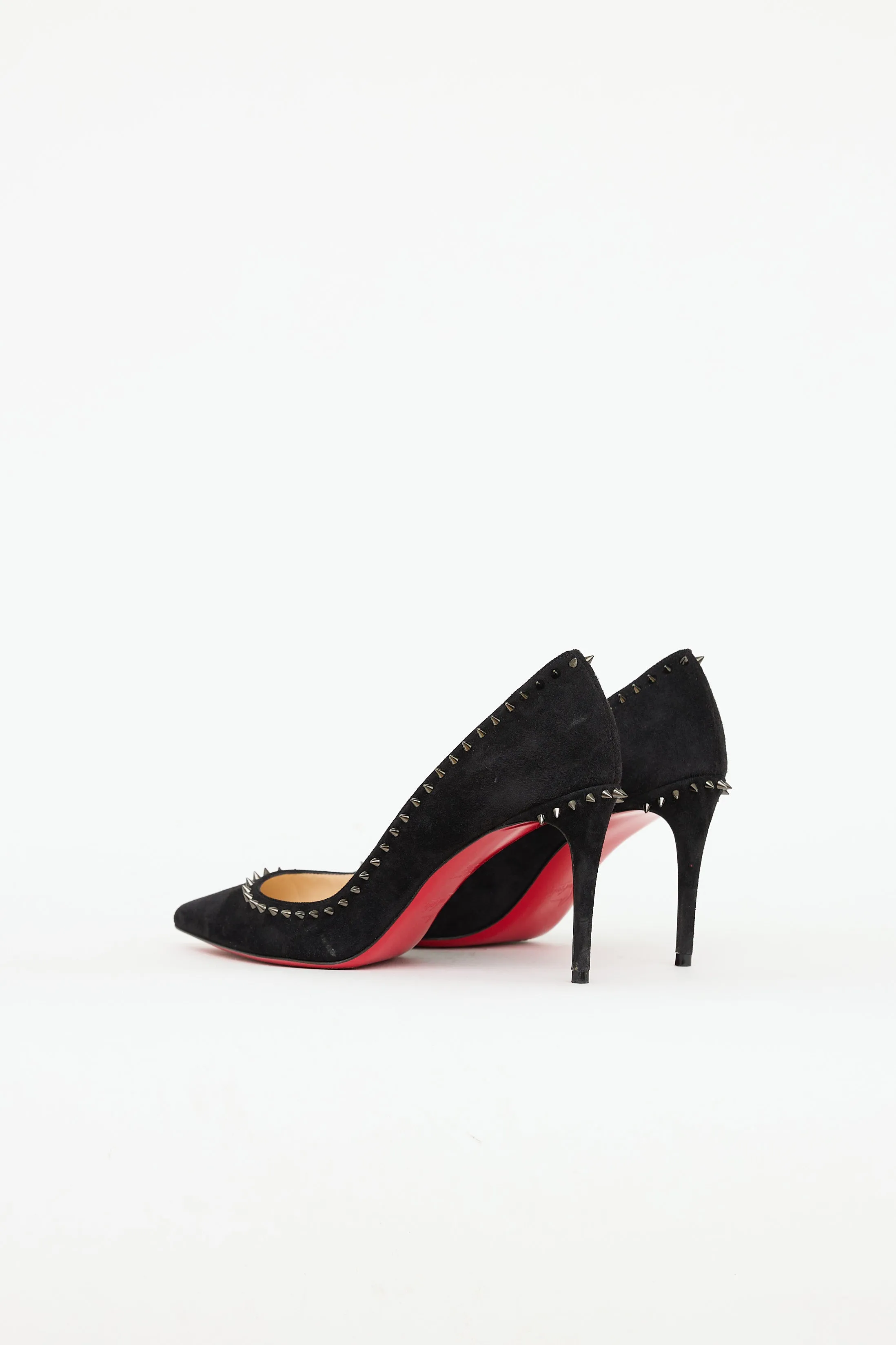 Anjalina Studded Pump