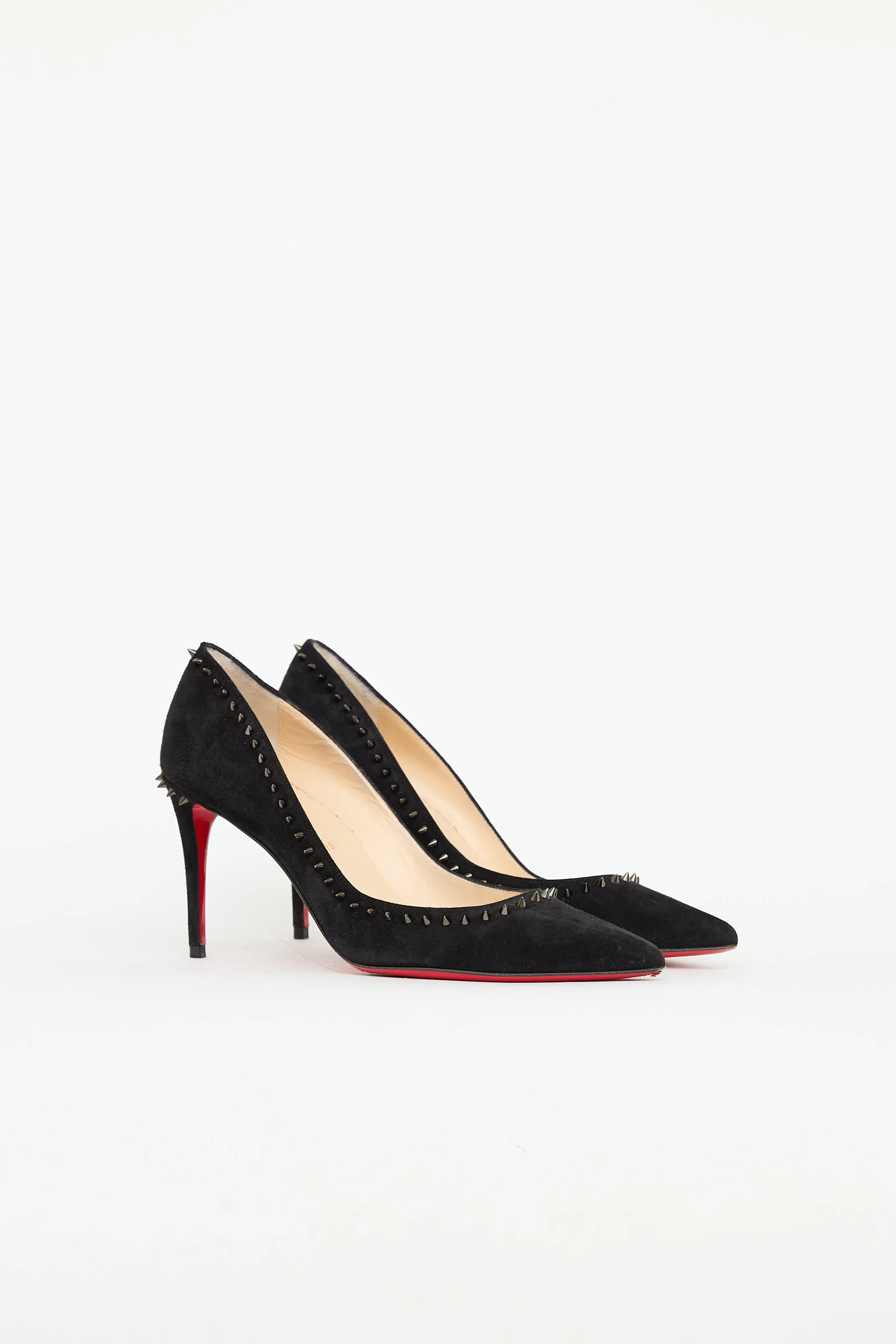 Anjalina Studded Pump