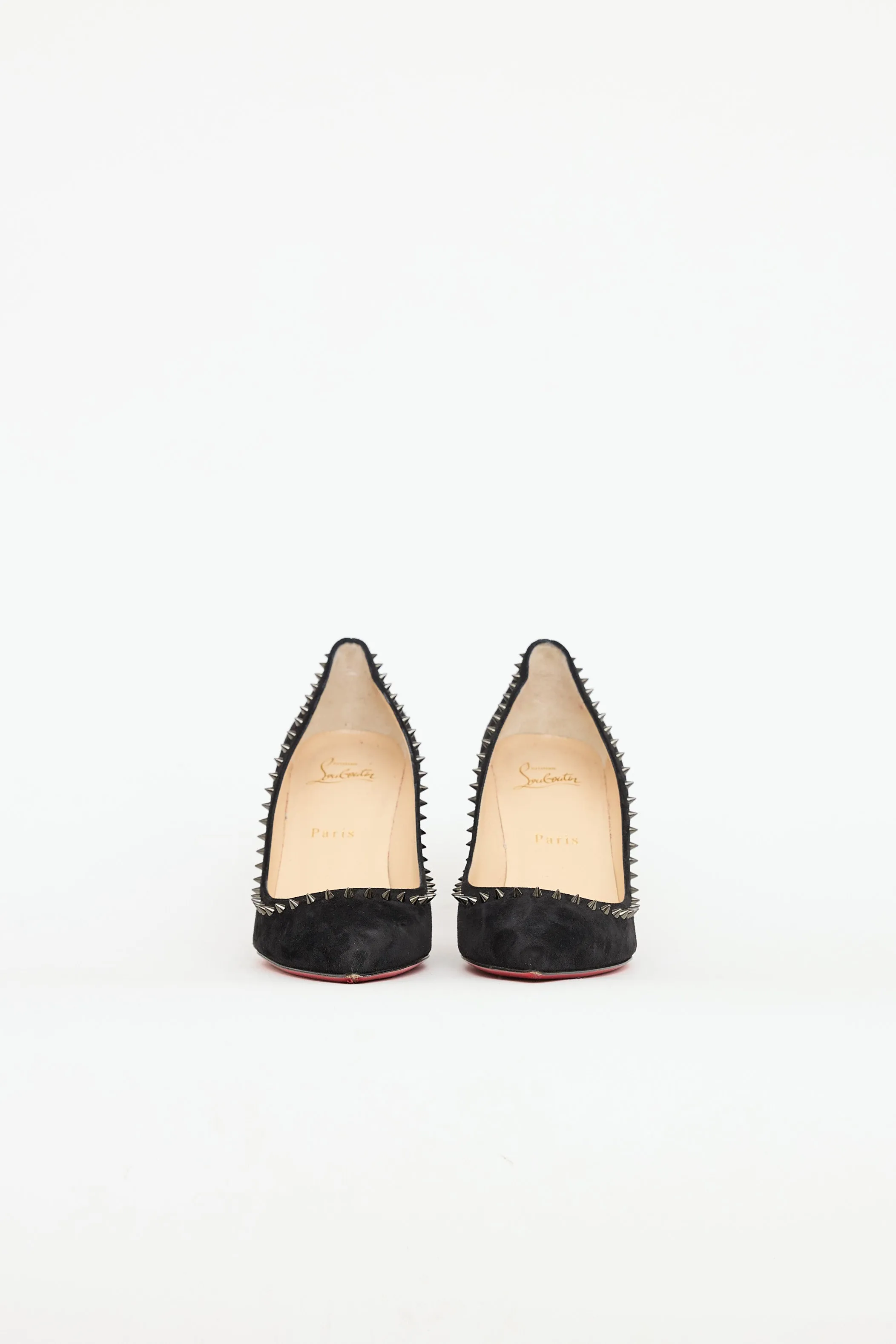 Anjalina Studded Pump
