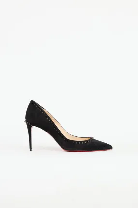 Anjalina Studded Pump