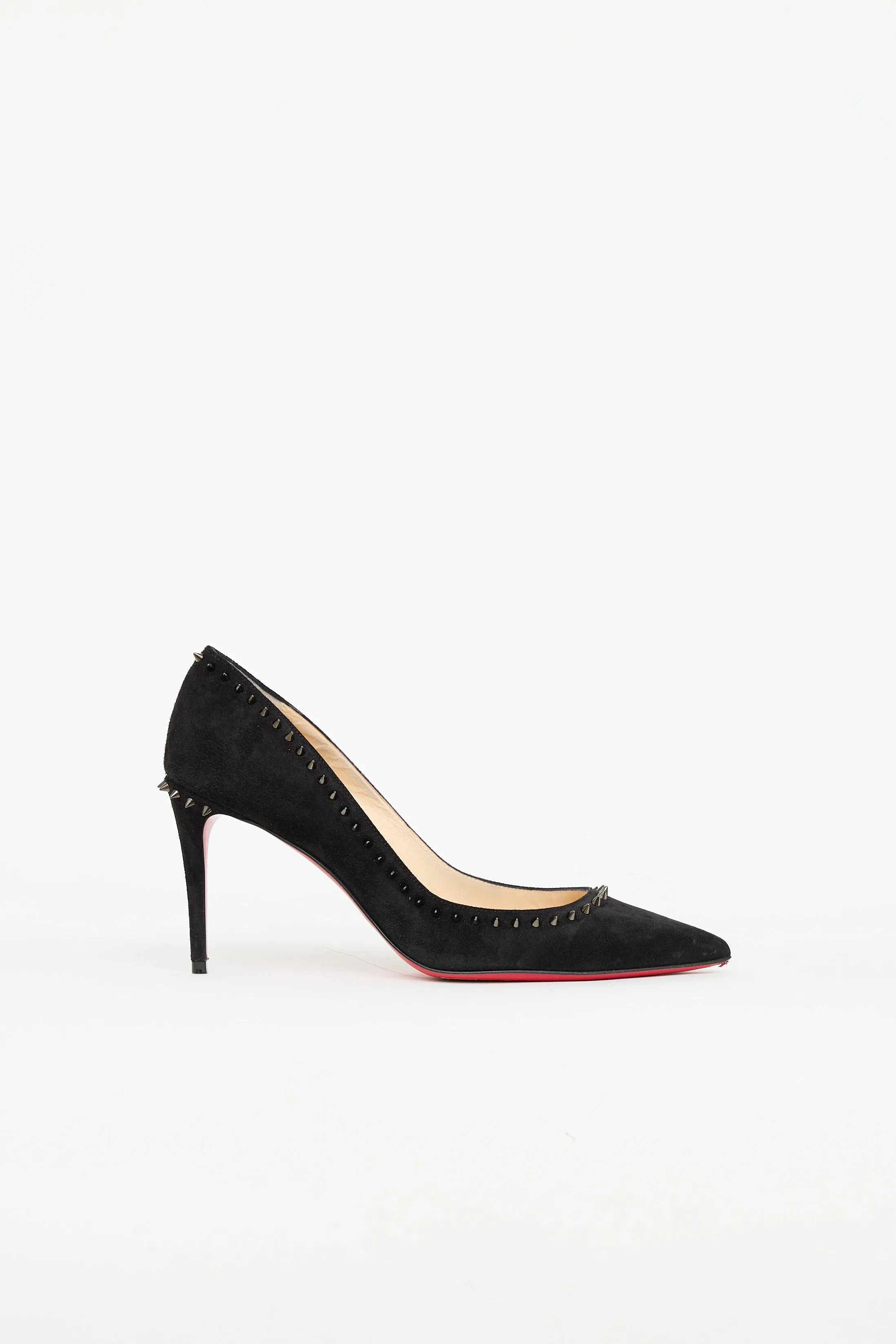 Anjalina Studded Pump