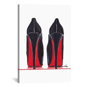 Anna Hammer MIGHTY HEELS