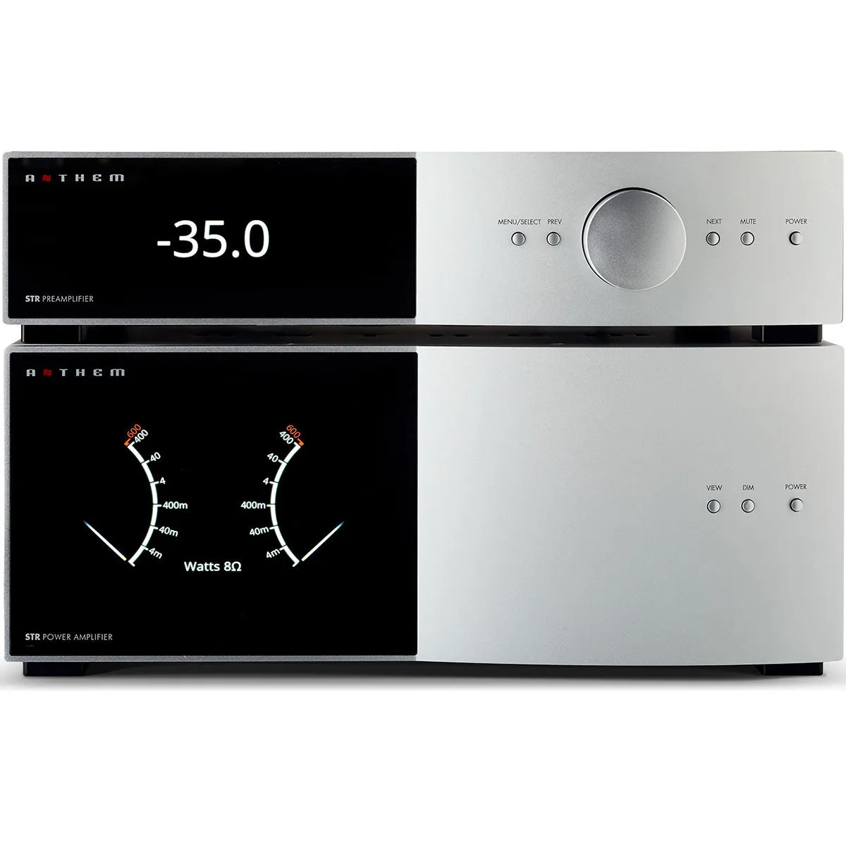 Anthem STR Power Amplifier