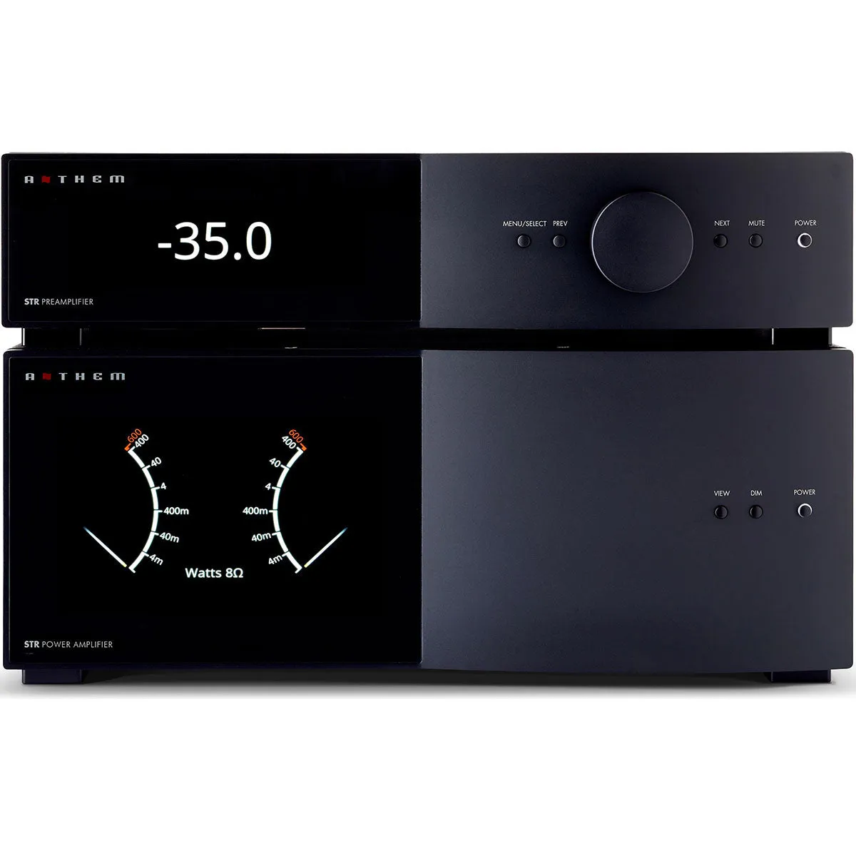 Anthem STR Power Amplifier